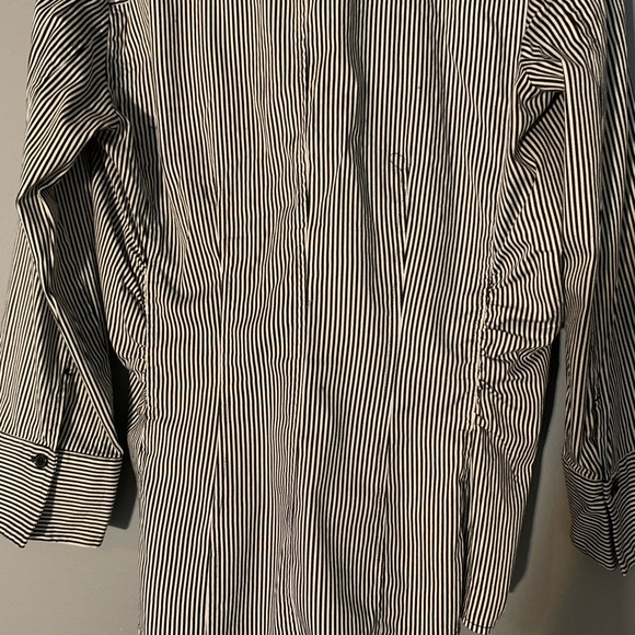 Striped Button Down - Picture 2 of 4